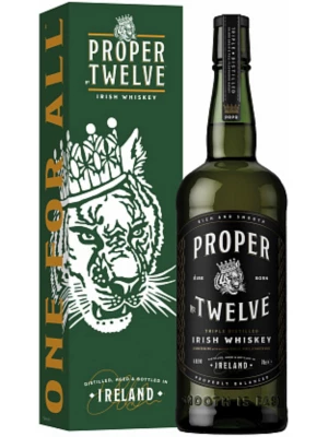 Виски Proper No. Twelve, gift box 0.7 л
