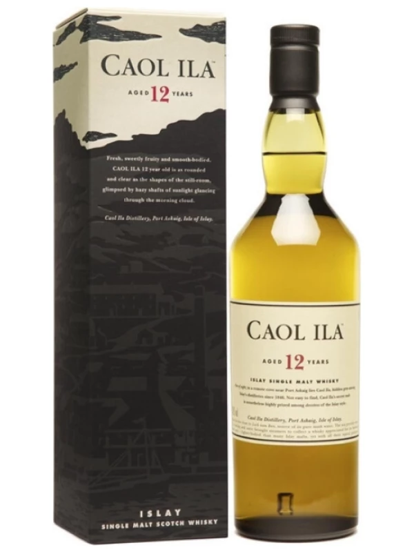 Caol Ila 12 Years Old, gift box