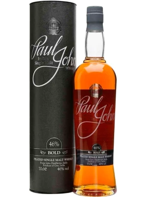 Виски Paul John Bold, in tube 0.7 л