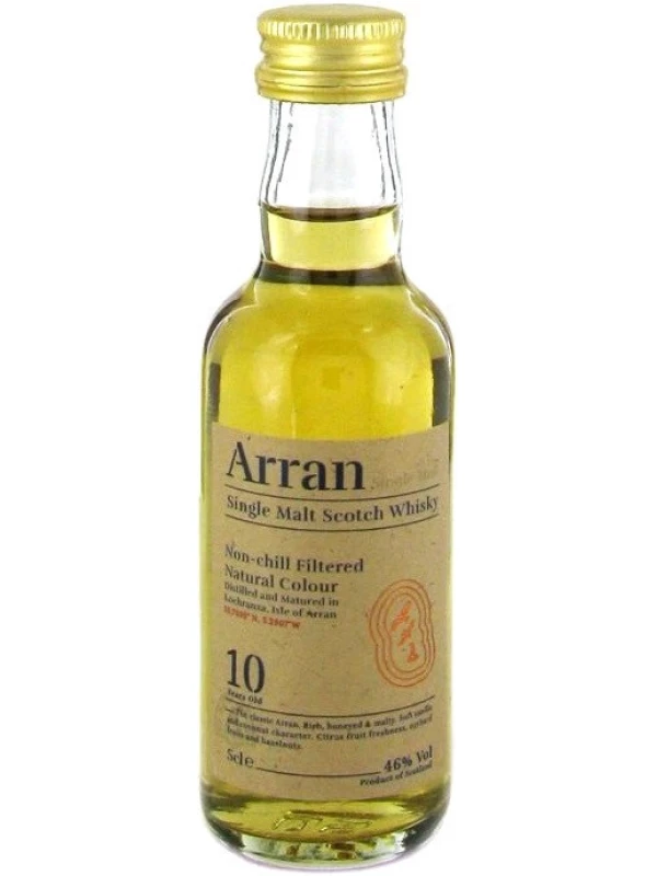 Arran 10 years