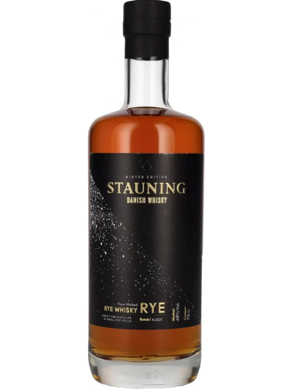 Stauning, Rye Winter Edition