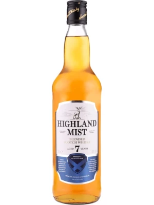 Виски Highland Mist 7 Years Old 0.7 л