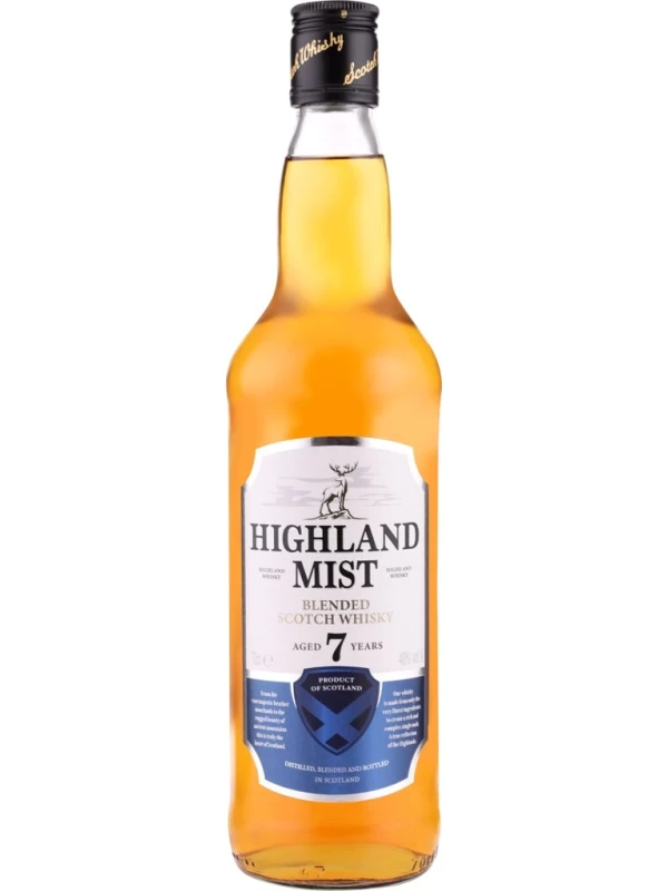 Highland Mist 7 Years Old