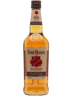 Виски Four Roses 0.7 л