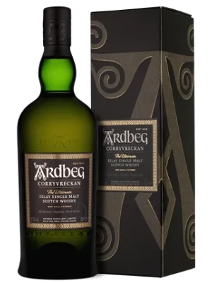 Виски Ardbeg, Corryvreckan, gift box 0.75 л