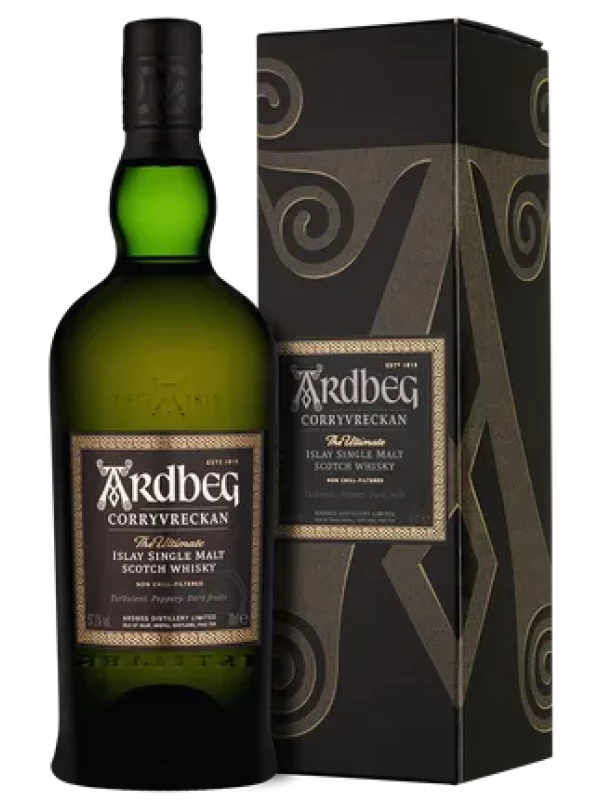 Ardbeg, Corryvreckan, gift box