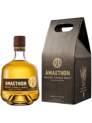Виски Amaethon Single Malt, gift box 0.7 л
