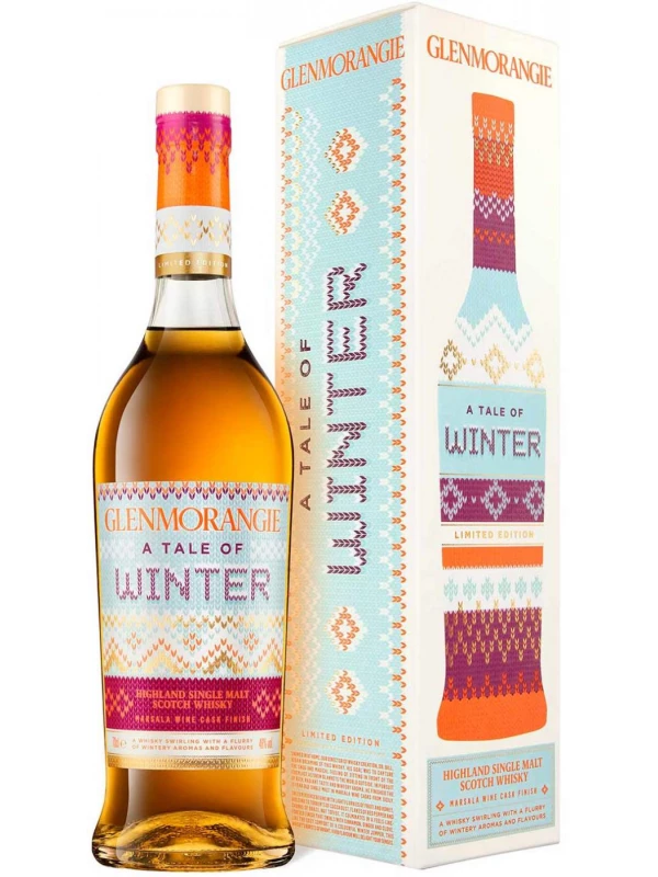 Glenmorangie A Tale Of Winter, gift box