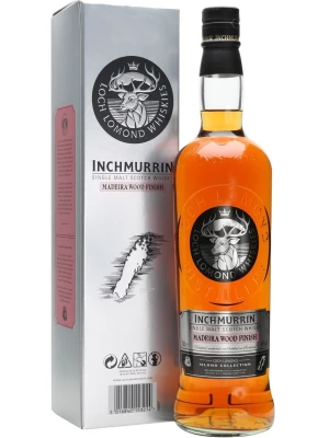 Виски Inchmurrin Madeira Wood Finish, gift box 0.7 л