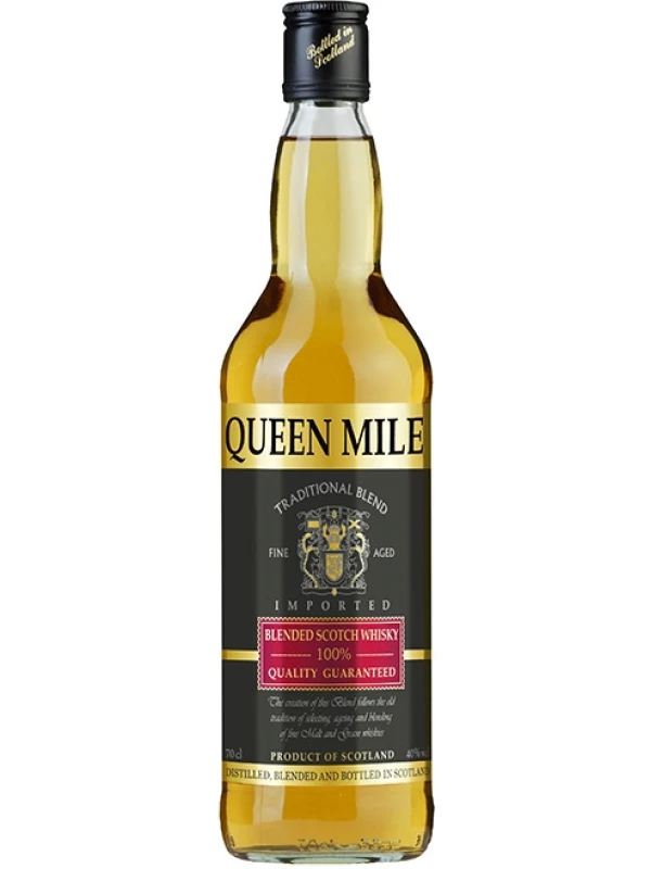 Queen Mile Blended Scotch Whisky