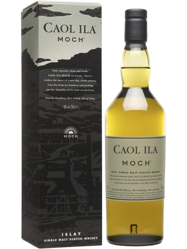 Caol Ila, Moch, gift box