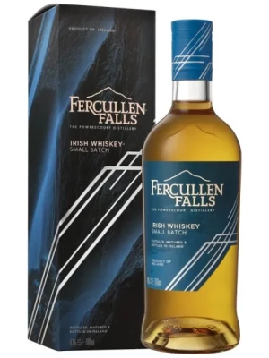 Виски Fercullen Falls Blend Small Batch, gift box 0.7 л
