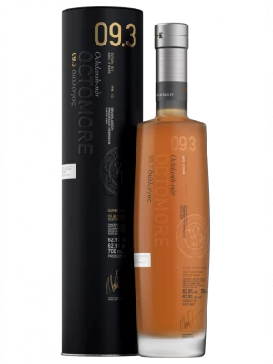 Виски Bruichladdich Octomore Edition 09.3, in tube 0.7 л
