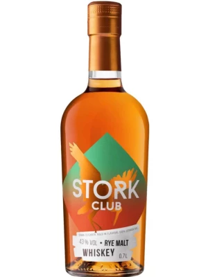 Виски Stork Club, Rye Malt 0.7 л