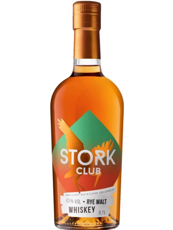 Stork Club, Rye Malt