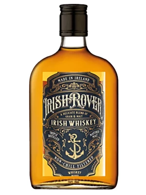 Виски Irish Rover 0.2 л