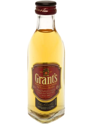 Виски Grant's Family Reserve 0.05 л