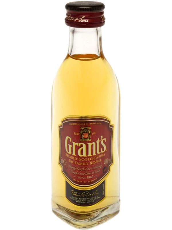 Grant's Family Reserve