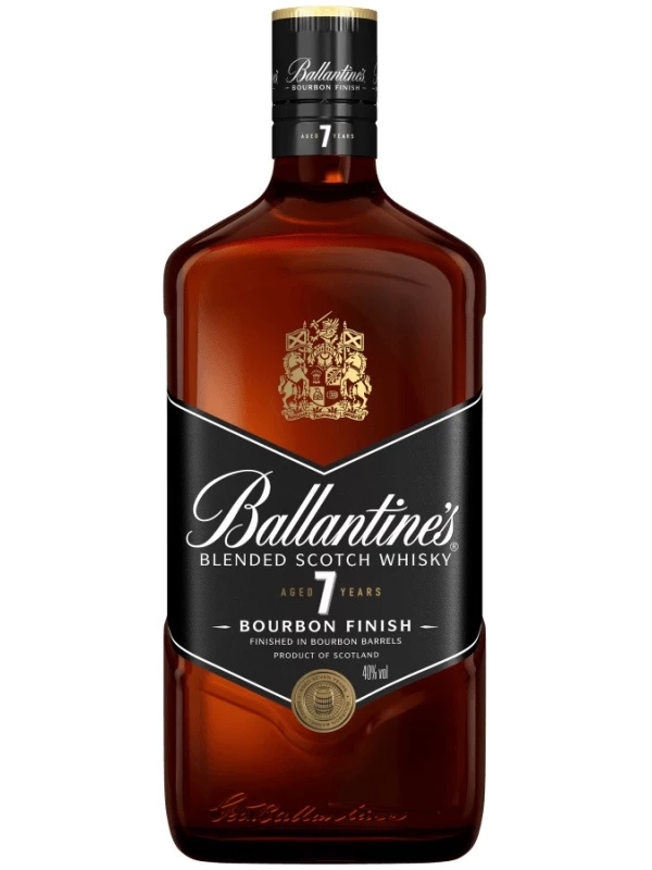 Ballantine's Bourbon Finish 7 Years Old