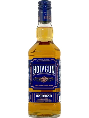 Виски Holy Gun Bourbon 0.5 л