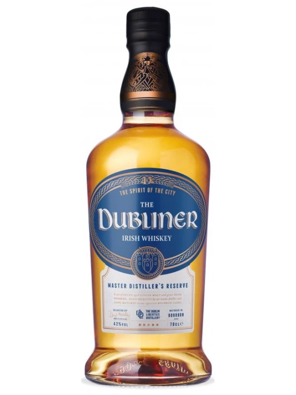 The Dubliner, Master Distiller's Reserve