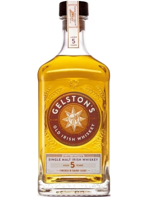 Виски Gelston's 5 Years Old Sherry Cask Finish 0.7 л