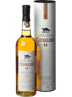 Виски Clynelish 14 Years Old, gift box 0.75 л