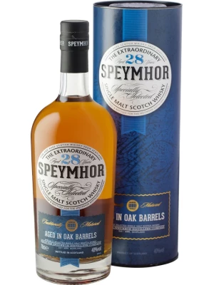 Виски Speymhor 28 Years Old, in tube 0.7 л