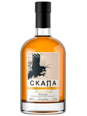 Виски Скапа Сигл Молт 0.5 л