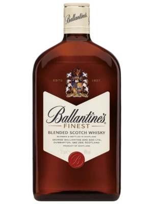 Виски Ballantine's Finest 0.35 л