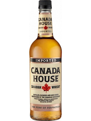 Виски Canada House 0.75 л