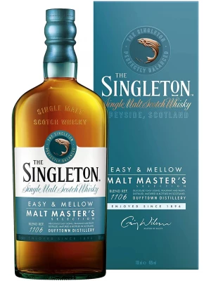 Виски Singleton of Dufftown Malt Master Selection, gift box 0.7 л