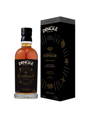 Виски Dingle, Conocht An Fomhair Single Malt 7 Years Old, gift box 0.7 л