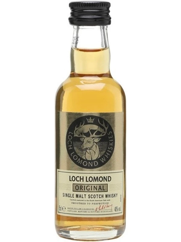 Loch Lomond Original Single Malt