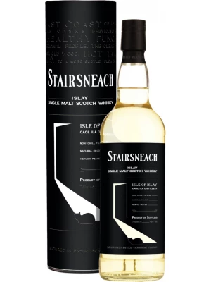Виски Stairsneach Islay, in tube 0.7 л