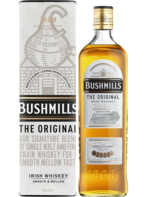 Bushmills Original, in tube