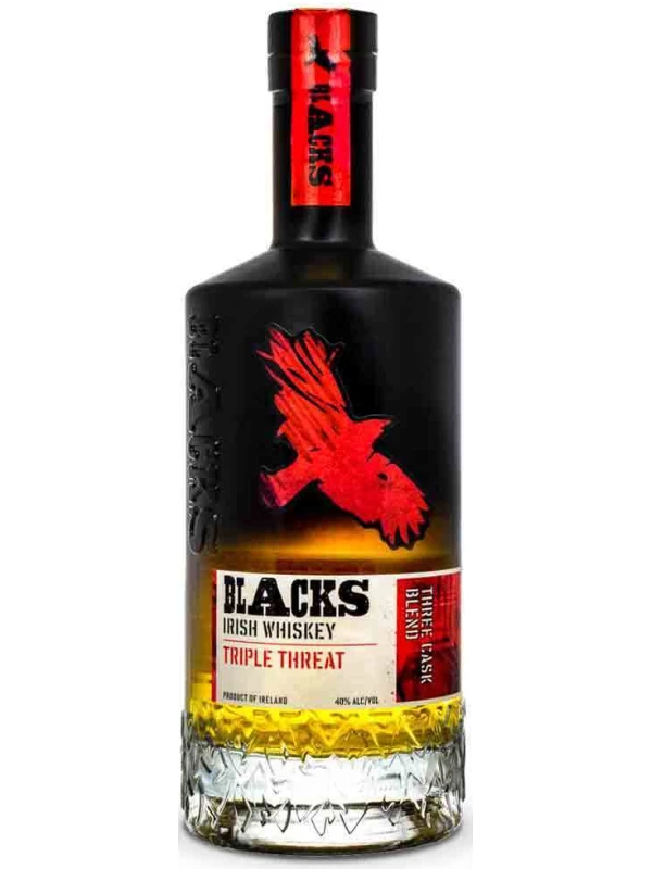 Blacks, Triple Threat Irish Whiskey