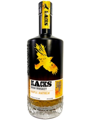 Виски Blacks, Maple Mayhem Irish Whiskey 0.7 л