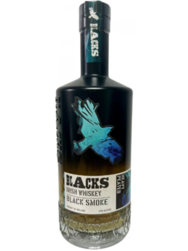 Blacks, Black Smoke Irish Whiskey