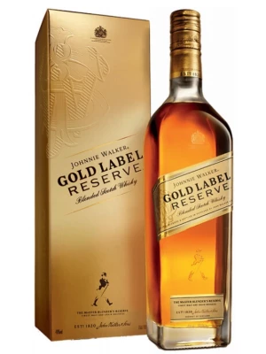 Виски Johnnie Walker Gold Label Reserve, gift box 0.75 л