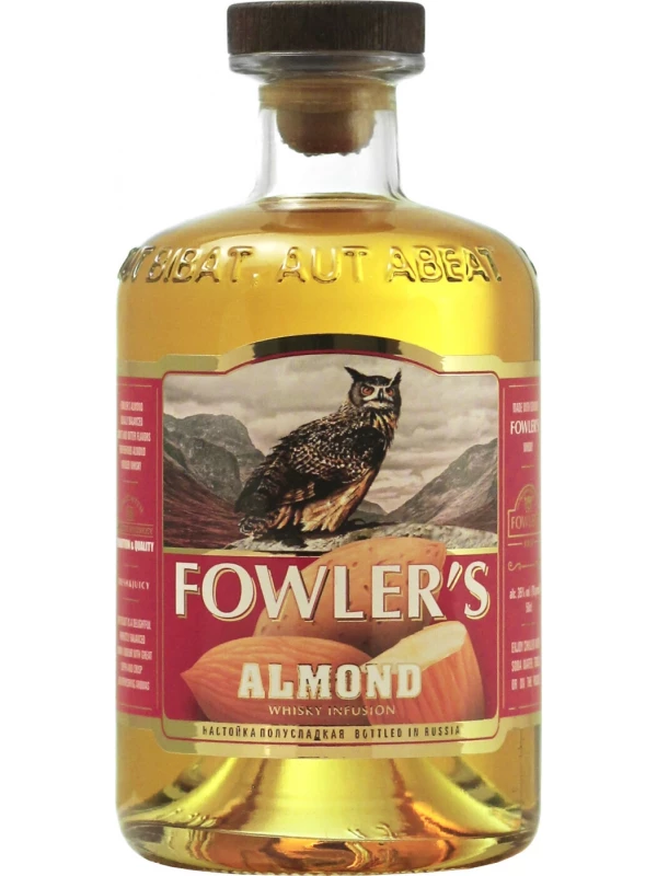 Fowler's Almond