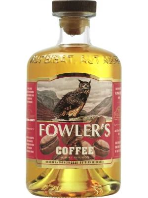 Виски Fowler's Coffee 0.5 л