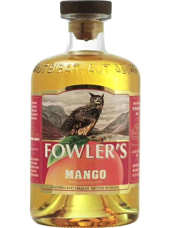 Fowler's Mango