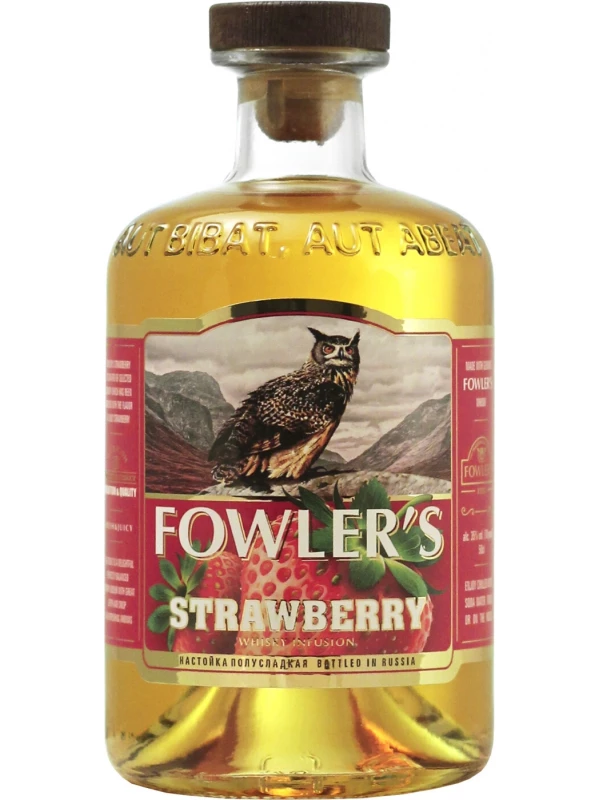 Fowler's Strawberry