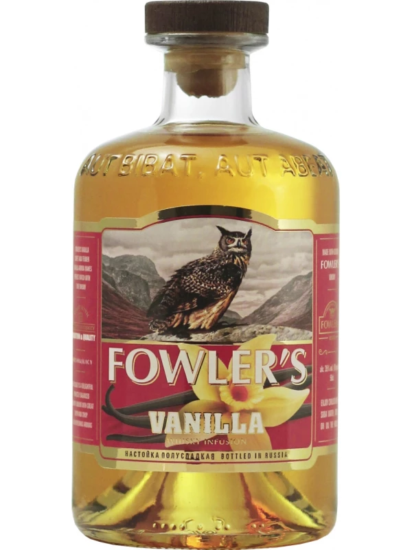 Fowler's Vanilla