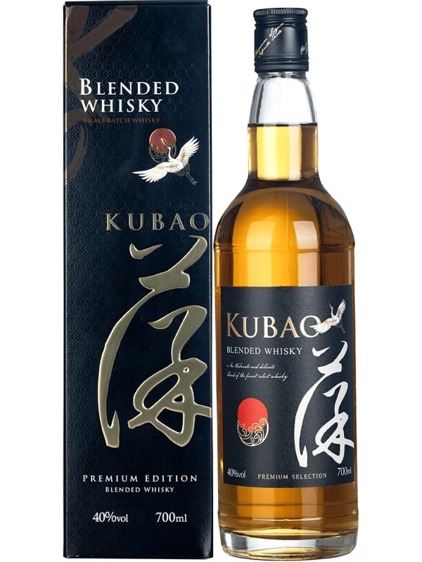 Kubao Blended, gift box