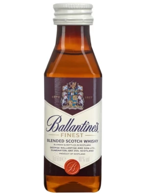 Виски Ballantine's Finest, PET 0.05 л