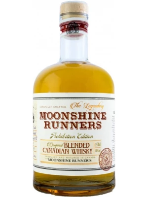 Виски Moonshine Runners Canadian Blended 0.7 л