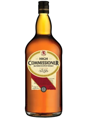 Виски High Commissioner 1.5 л