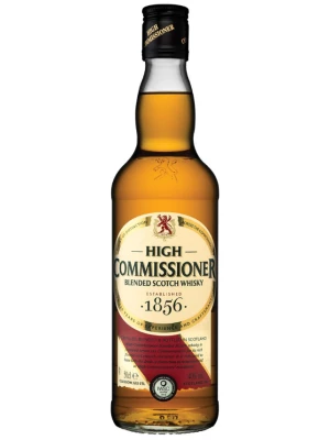 Виски High Commissioner 0.5 л